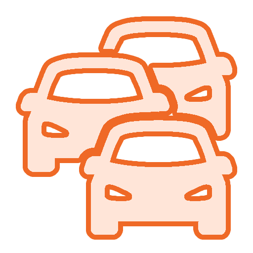 icona per più di 700 auto