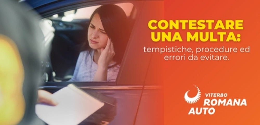 Immagine Come contestare una multa: tempistiche, procedure ed errori da evitare