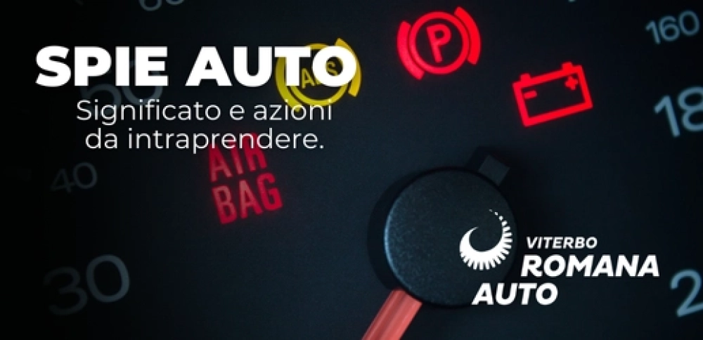 Immagine Spie e simboli auto: significato e azioni da intraprendere